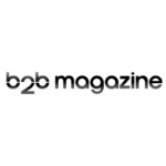b2b magazine logo