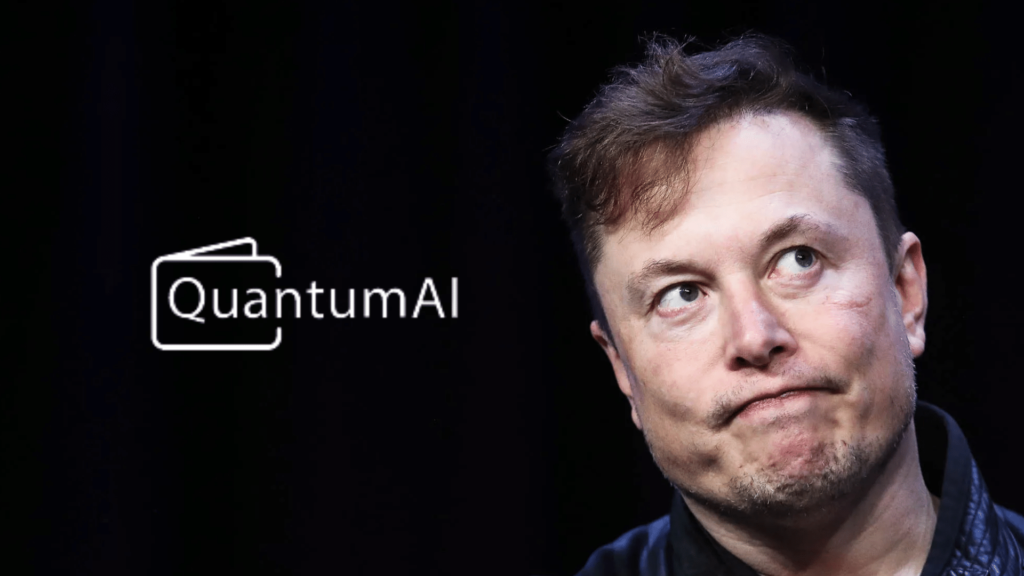 Quantum AI - Scam