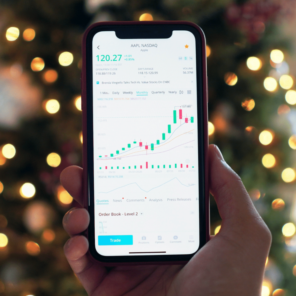 ETF инвестиране и акции